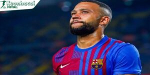 Cập nhật top cầu thủ xuất sắc nhất La Liga hiện nay 8 Memphis Depay là tài năng trẻ nhận được sự quan tâm của nhiều ông lớn