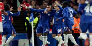 Hiệp 2 buồn tẻ, Chelsea giữ vững tỷ số nhờ hàng thủ