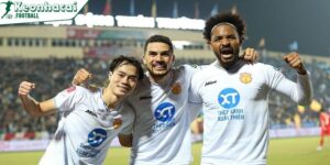 CLB Nam Định sa sút đáng báo động: Nhà vô địch V.League đang rơi tự do? 4 Tham chiến ở AFC Champions League Two khiến Nam Định phải căng sức