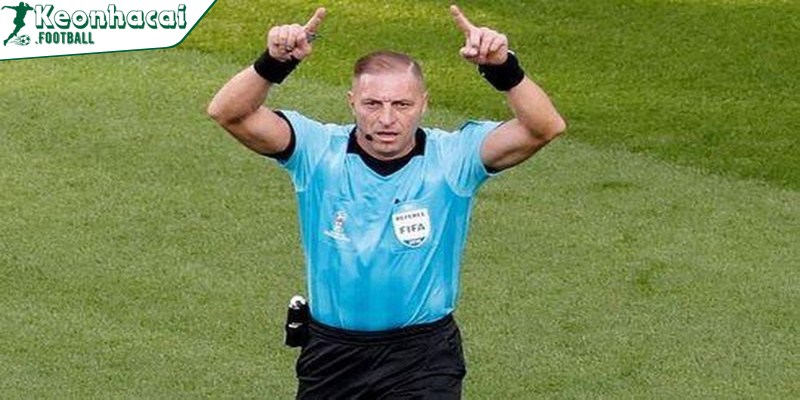 Luật đá phạt gián tiếp là gì phổ biến nhất