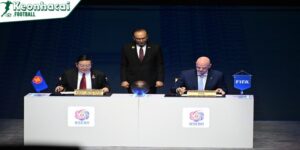 FIFA xác nhận tổ chức giải đấu đặc biệt FIFA ASEAN Cup cho bóng đá Đông Nam Á 7 Cơ hội lớn cho bóng đá Việt Nam và khu vực Đông Nam Á