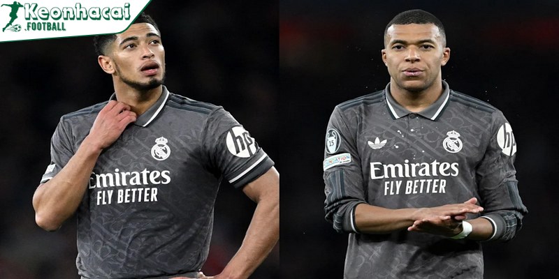 Kylian Mbappe: Real Madrid giúp tôi lấy lại sự cân bằng và phong độ đỉnh cao 3 Tuyển Pháp thận trọng trước Azerbaijan, Deschamps nhắc lại bài học quá khứ