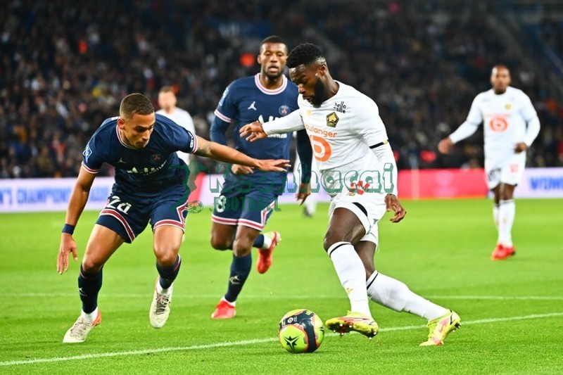 Soi kèo Lille vs PSG - 1h45 ngày 06/10 - Ligue 1 2 Soi kèo Lille vs PSG - 1h45 ngày 06/10