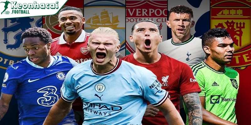 Giải đấu Premier League - Ngoại Hạng Anh có bao nhiêu vòng? 2 Ngoại hạng Anh là giải đấu bóng đá cấp CLB hấp dẫn nhất trên toàn thế giới