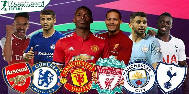 Giải đấu Premier League - Ngoại Hạng Anh có bao nhiêu vòng? 3 Giải đấu Ngoại hạng Anh có bao nhiêu vòng thi