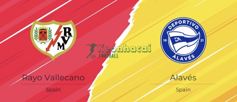 Soi kèo Rayo Vallecano vs Alaves - 3h00 ngày 27/10 - La Liga 1 Soi kèo Rayo Vallecano vs Alaves - 3h00 ngày 27/10 - La Liga
