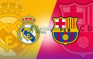 Soi kèo Real Madrid vs Barcelona - 22h15 ngày 26/10 - La Liga 7 Soi kèo Real Madrid vs Barcelona - 22h15 ngày 26/10