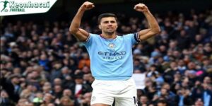 Rodri báo tin cực vui về chấn thương: "Tôi đã không còn thấy đau nhiều" 7 Man City kỳ vọng Rodri sớm trở lại mạnh mẽ