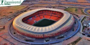 Top 5 sân vận động lớn nhất thế giới tính đến hiện nay 1 Sân vận động FNB không chỉ lớn nhất Châu Phi mà còn ở thế giới