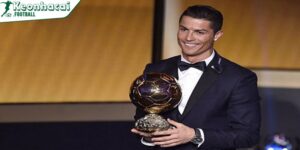 5 Quả Bóng Vàng của Ronaldo – Mốc thời gian đáng nhớ 4 Năm 2014 Ronaldo tiếp tục đoạt Quả Bóng Vàng với dấu ấn đặc biệt