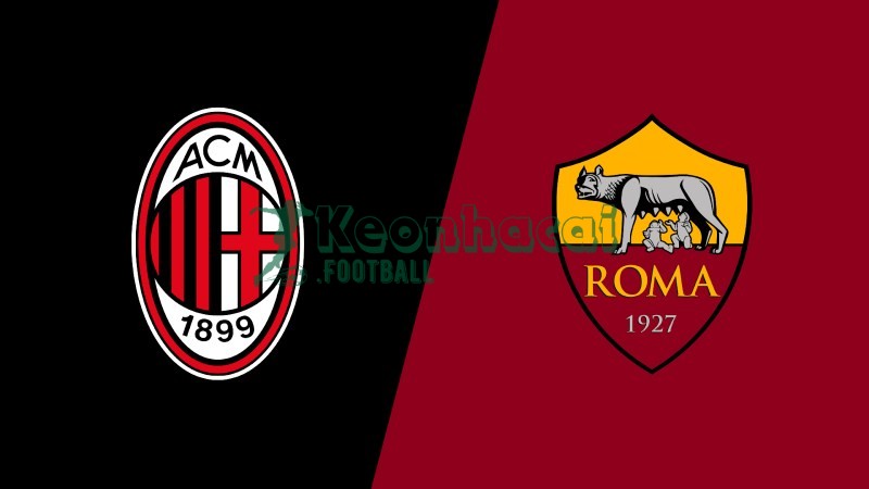 Soi kèo AC Milan vs AS Roma - 2h45 ngày 03/11 - Serie A