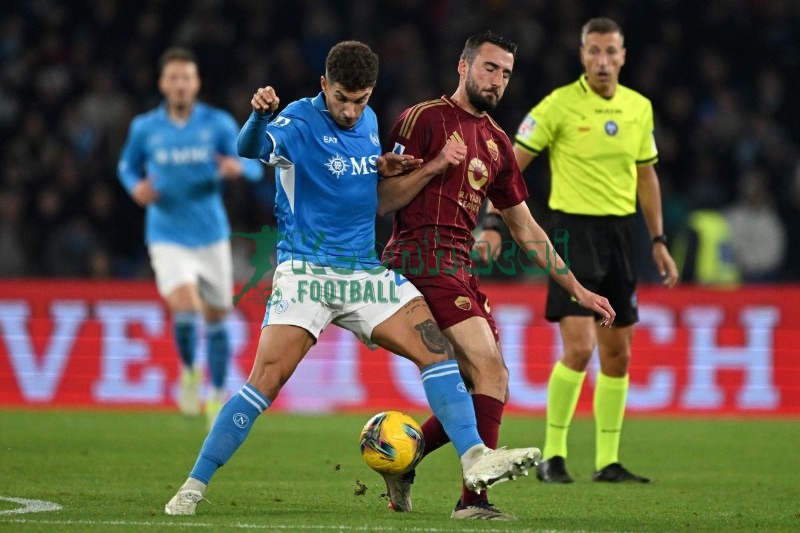 Soi kèo AS Roma vs Napoli - 2h45 ngày 01/12 - Serie A 2 Soi kèo AS Roma vs Napoli - 2h45 ngày 01/12