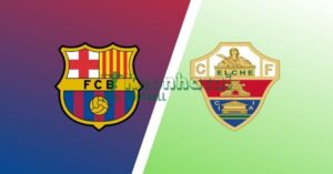 Soi kèo Barcelona vs Elche - 0h30 ngày 03/11 - La Liga 6 Soi kèo Barcelona vs Elche - 0h30 ngày 03/11 - La Liga