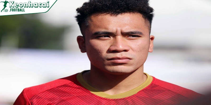 Bùi Tiến Dụng ghi bàn, Hải Phòng thắng lớn giấc mơ đội tuyển lại mở ra 3 Khát khao trở lại đội tuyển Việt Nam dưới thời HLV Kim Sang Sik