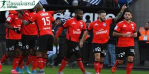 BXH Ligue 2 Cập Nhật Nhanh Nhất, Mới Nhất Hôm Nay 3 Guingamp là cái tên sáng giá trên bảng xếp hạng