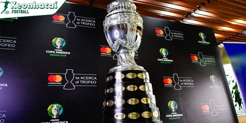 Câu hỏi Copa America mấy năm 1 lần được rất nhiều người quan tâm