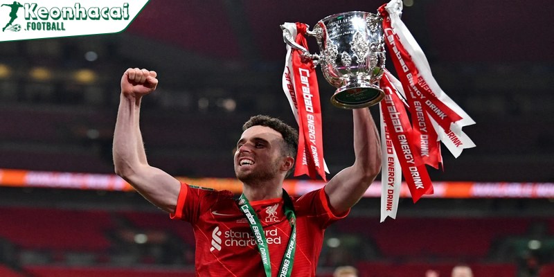 Diego Jota là ai? Làn gió mới lạ đến từ xứ Bồ của Liverpool 3 Thành tích sự nghiệp của Diego Jota