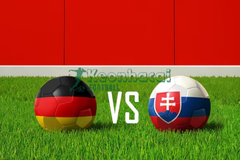 Soi kèo Đức vs Slovakia - 2h45 ngày 18/11 - VL World Cup KV Châu Âu