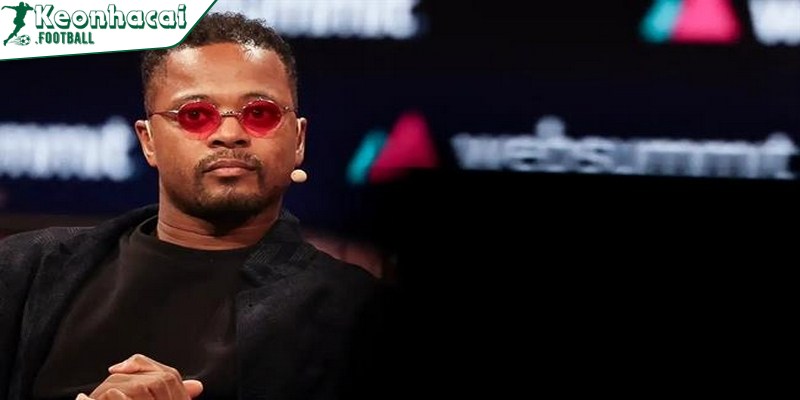 Patrice Evra gây sốc khi tiết lộ từng uống 38 viên thuốc giảm đau mỗi ngày 2 Evra gây sốc khi nói về mức độ phụ thuộc thuốc giảm đau