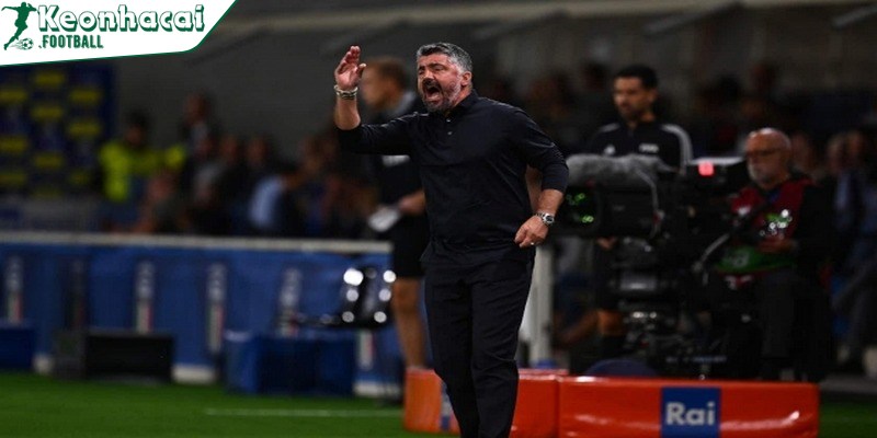HLV Gattuso phẫn nộ vì bị CĐV Ý chế giễu dù đội nhà thắng Moldova 2-0 2 Tuyển Ý thắng Moldova nhưng vẫn đối mặt “ác mộng World Cup”