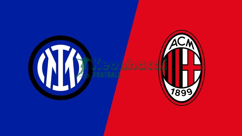 Soi kèo Inter vs AC Milan - 2h45 ngày 24/11 - Serie A