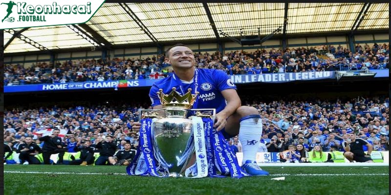 League Cup là giải đấu khá lâu đời, xuất hiện nhiều năm về trước