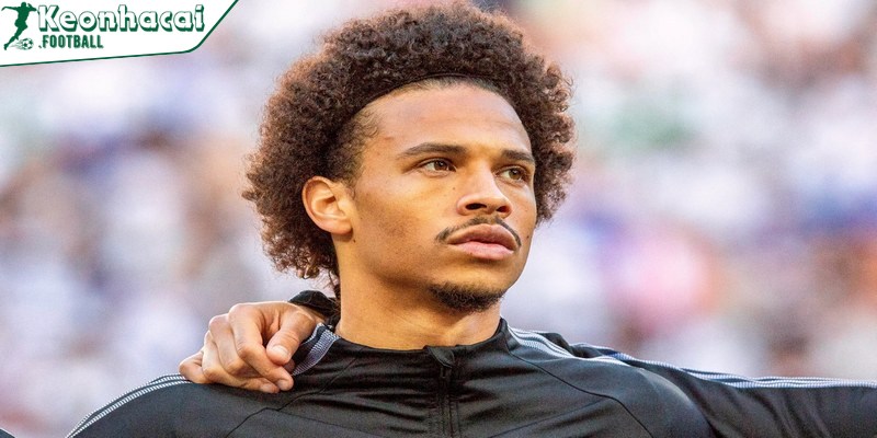 Tiểu sử về gia đình Leroy Sane