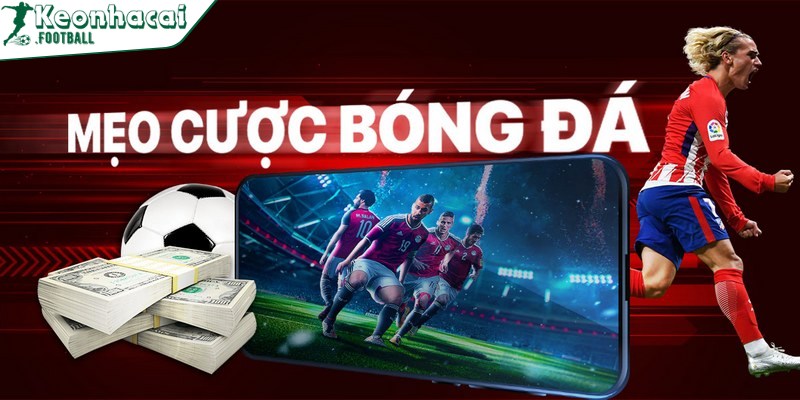 Mẹo cá cược trận đấu bóng đá đảm bảo thắng chắc từ cao thủ 2 Lưu ý khi cá cược trận đấu bóng đá đang diễn ra