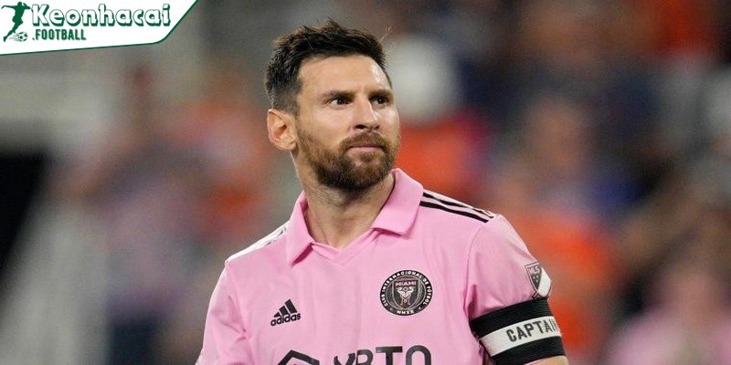 Messi được Thị trưởng Miami trao “chìa khóa thành phố”