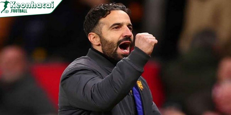 Amorim muốn đưa vinh quang trở lại bằng di sản của thế hệ huyền thoại