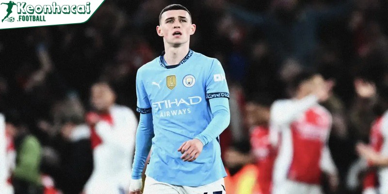 Phil Foden là ai? Viên ngọc đang dần trở nên hoàn thiện của Man City 4 Phil Foden đã đạt được một số danh hiệu cao quý