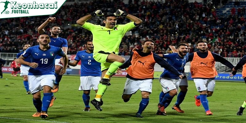 Nguồn gốc của vòng đấu play off ở kỳ World Cup