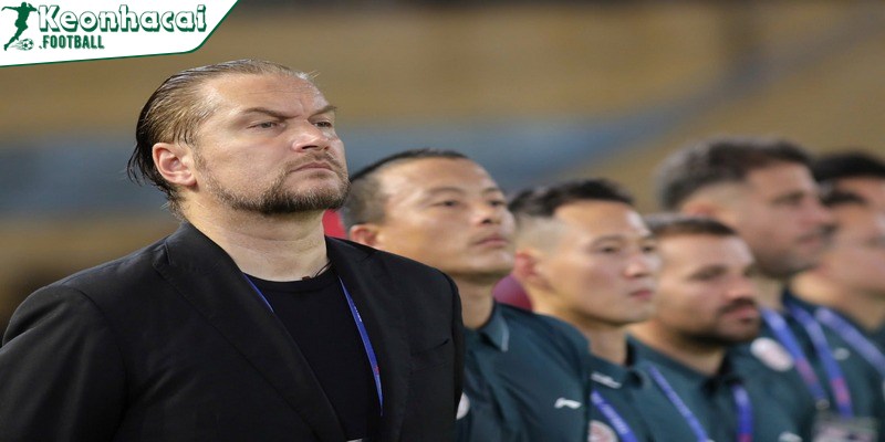 HLV Velizar Popov: “Tôi rất yêu Thanh Hóa, nhưng hôm nay là một ngày buồn”