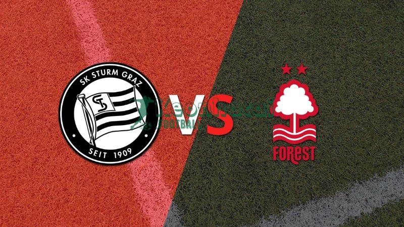 Soi kèo Sturm Graz vs Nottingham - 0h45 ngày 07/11 - Europa League