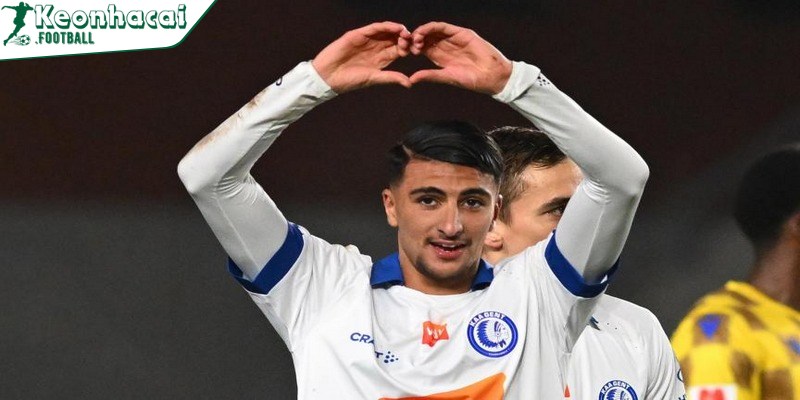 Top Ghi Bàn Giải Vô Địch Pháp - 10 Cái Tên Xuất Sắc Nhất 2 Ibrahim Salah nằm trong top ghi bàn giải vô địch Pháp xuất sắc