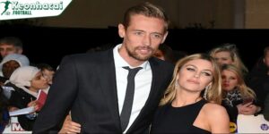 Abbey Clancy – vợ của cầu thủ Peter Crouch