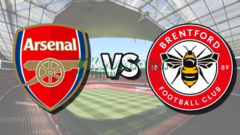 Soi kèo Arsenal vs Brentford - 3h30 ngày 04/12 - Ngoại hạng Anh