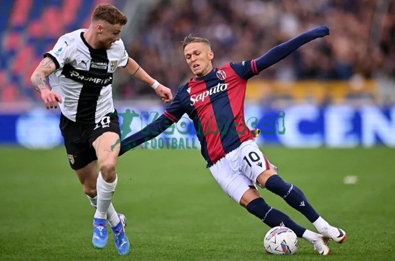 Soi kèo Bologna vs Parma - 0h00 ngày 05/12 