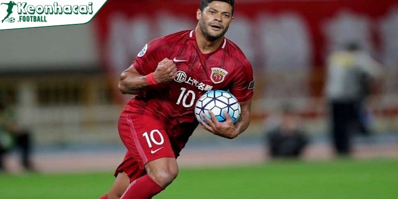 Givanildo Vieira de Souza còn gọi với cái tên Hulk