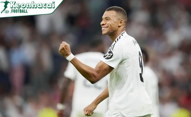Mbappe mở tỷ số sớm và hoàn tất cú đúp tại San Mames
