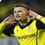Góp mặt trong top 5 những cầu thủ đẹp trai nhất thế giới là cái tên Marco Reus