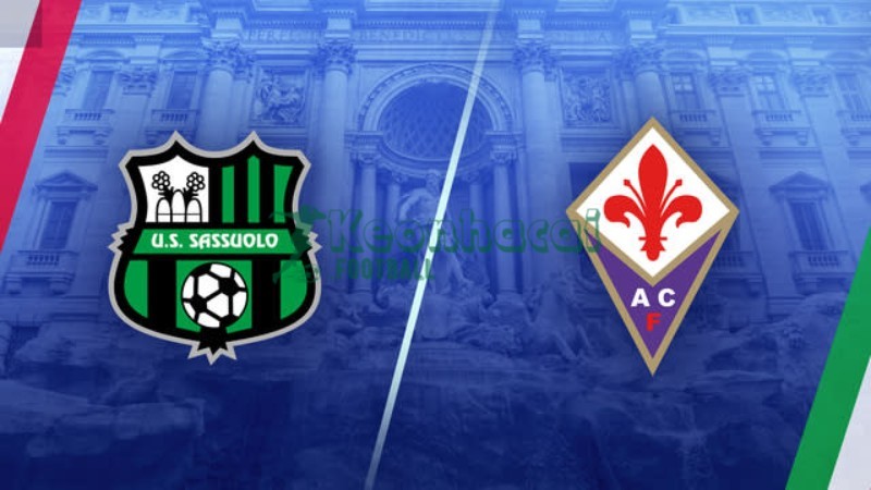 Soi kèo Sassuolo vs Fiorentina - 3h00 ngày 06/12 - Serie A 1 Soi kèo Sassuolo vs Fiorentina - 3h00 ngày 06/12 - Serie A