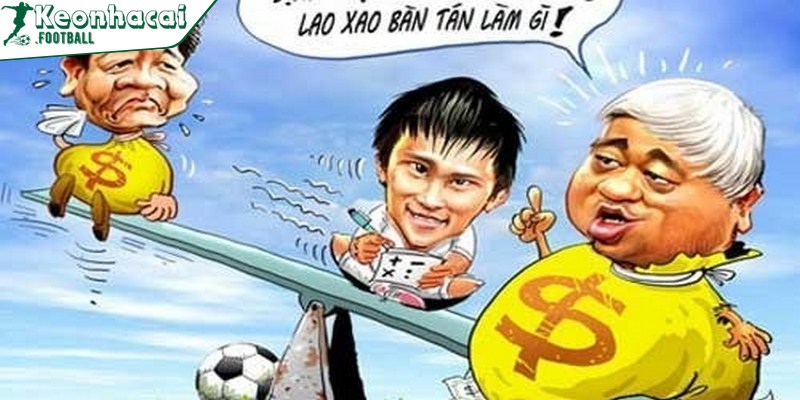 Tiền lót tay bóng đá cầu thủ tạo ra tin đồn và tăng giá cầu thủ