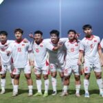 Dấu mốc quan trọng: 5 lần liên tiếp góp mặt tại VCK U17 châu Á