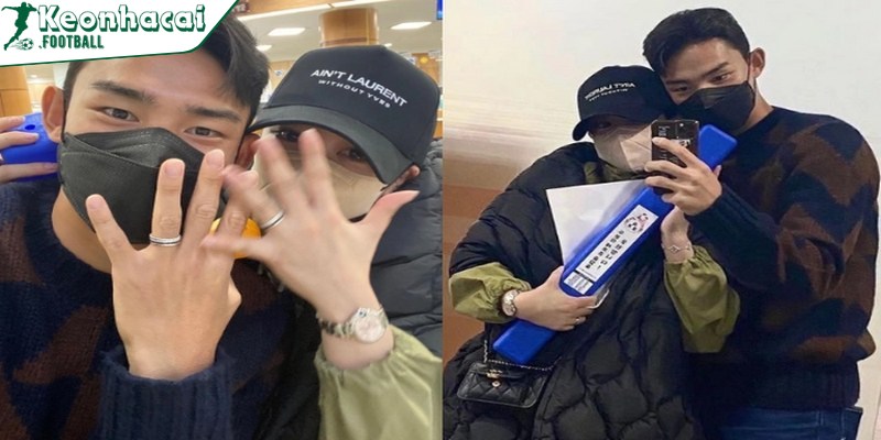 Dàn mỹ nhân wags Hàn Quốc siêu nóng bỏng, quyến rũ 2 Ca sĩ So Yeon - vợ cầu thủ Cho Yu-min