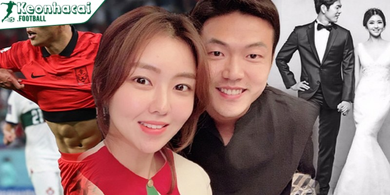Dàn mỹ nhân wags Hàn Quốc siêu nóng bỏng, quyến rũ 3 Park Se-jin - vợ cầu thủ Kim Young-gwon - Wags Hàn Quốc