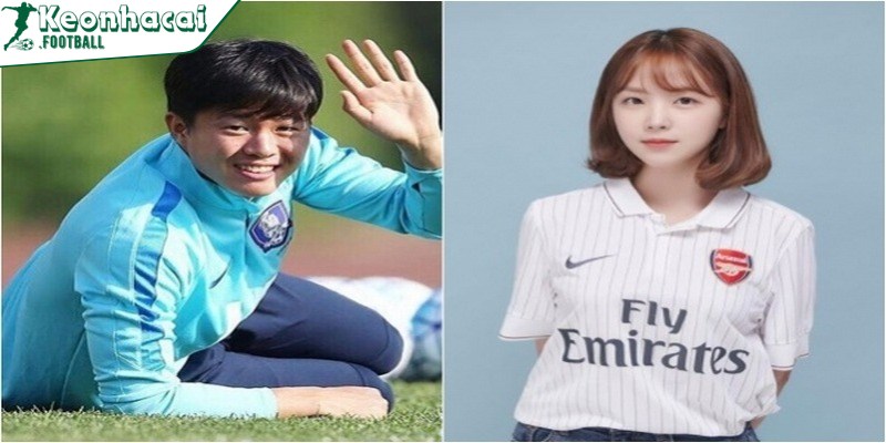 Dàn mỹ nhân wags Hàn Quốc siêu nóng bỏng, quyến rũ 4 Jeong Yi-soo - người yêu tuyển thủ Kwon Chang-hoon