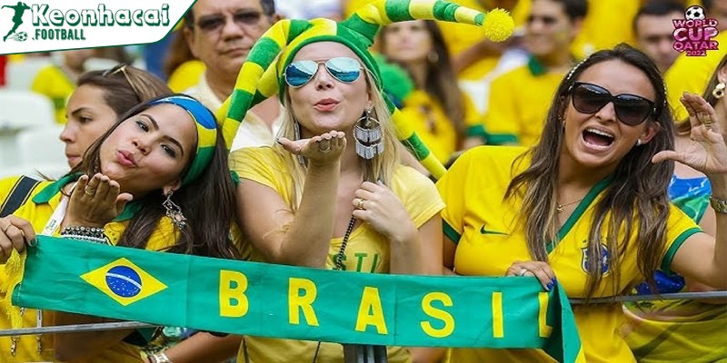 Wags tuyển Brazil - Dàn mỹ nhân nóng bóng của bóng đá Brazil 2 Dàn mỹ nhân wags tuyển Brazil vô cùng xinh đẹp và hấp dẫn