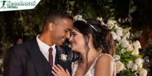 Clarice Sales - vờ cầu thủ Danilo